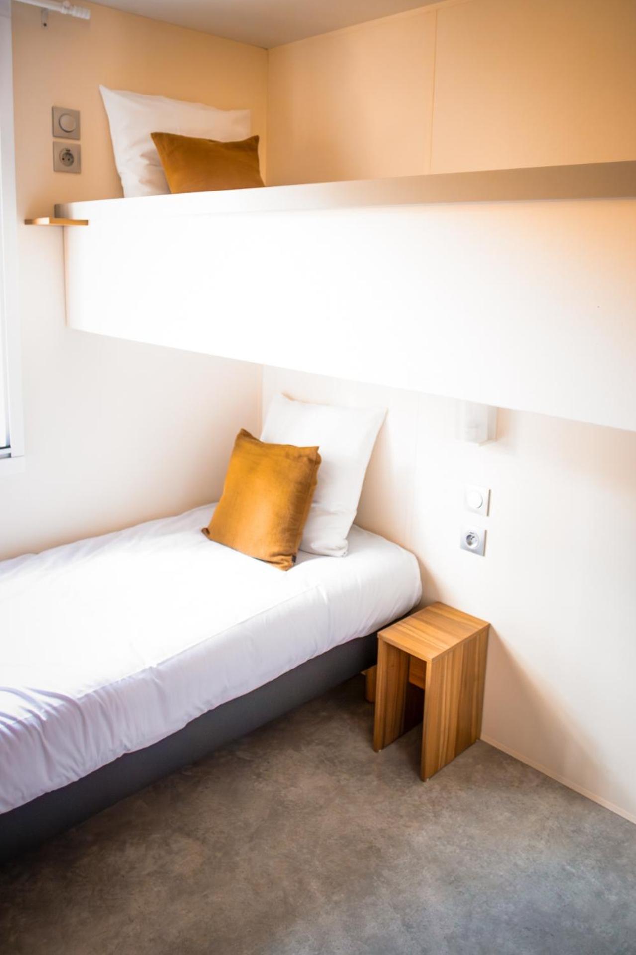 Les Maritimes Hotell Seignosse Exteriör bild