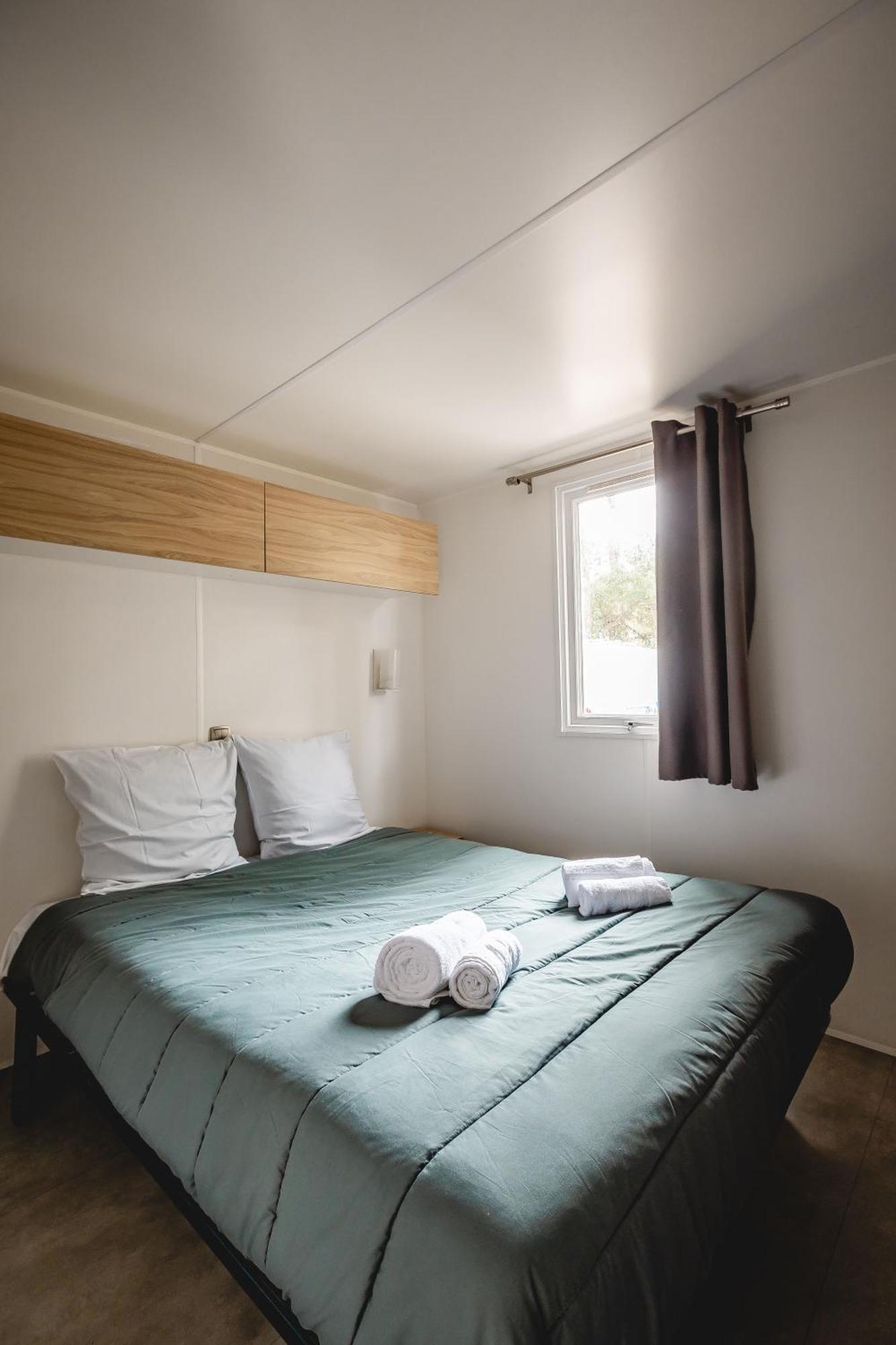 Les Maritimes Hotell Seignosse Rum bild