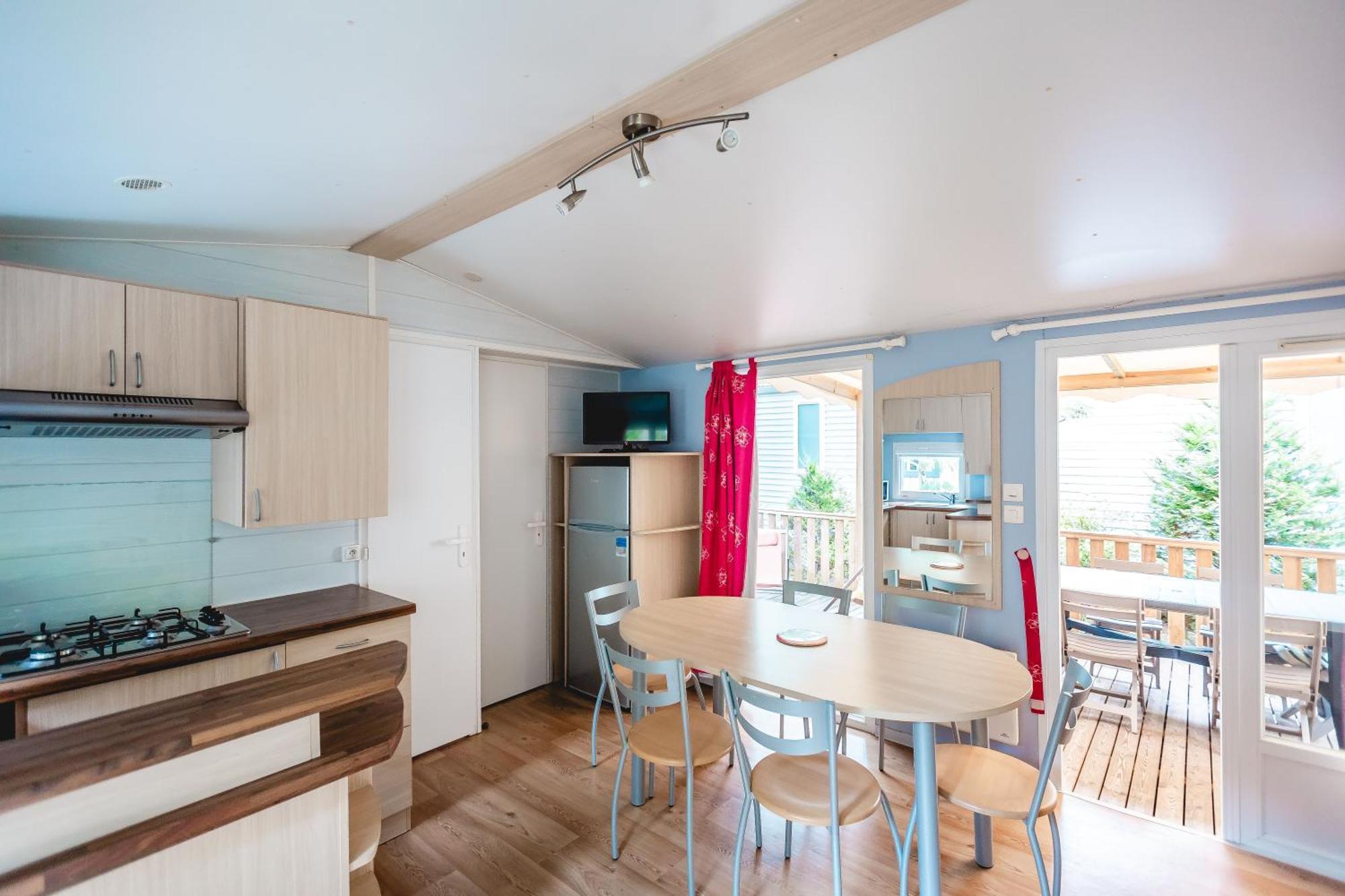 Les Maritimes Hotell Seignosse Rum bild