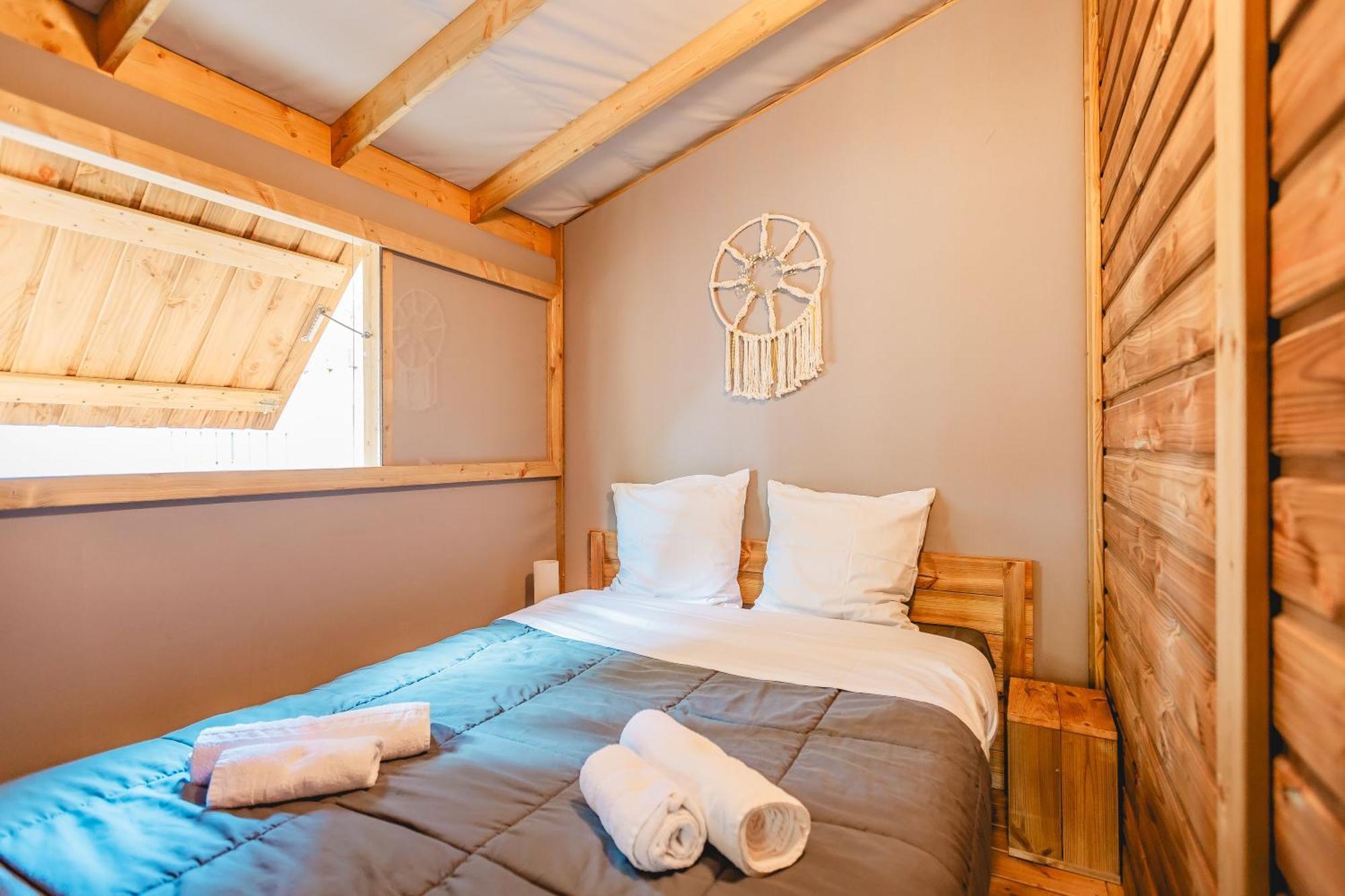 Les Maritimes Hotell Seignosse Rum bild