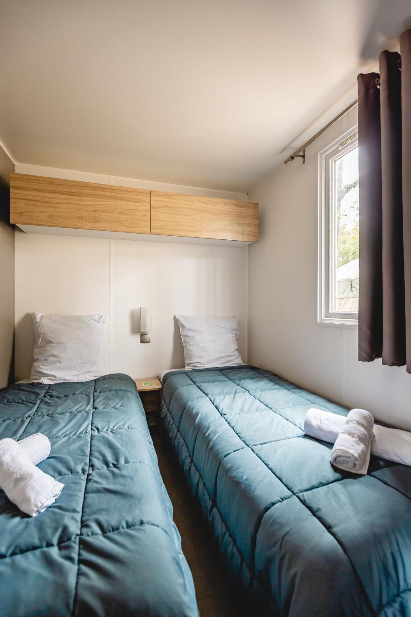 Les Maritimes Hotell Seignosse Rum bild